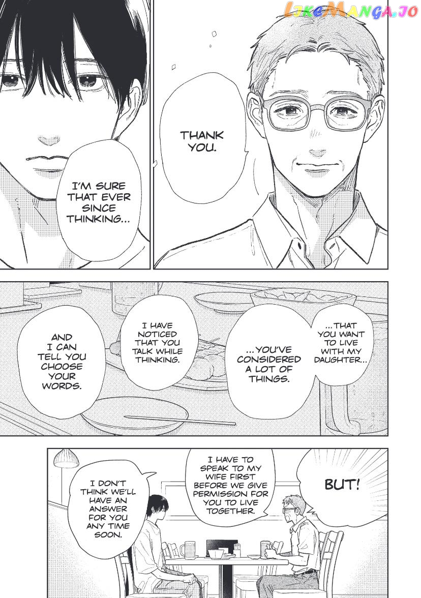 A Sign of Affection, Chapter 31 image 23